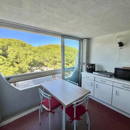 Au Grau-du-roi Avec Terrasse, Proche - Fr-1-716-89